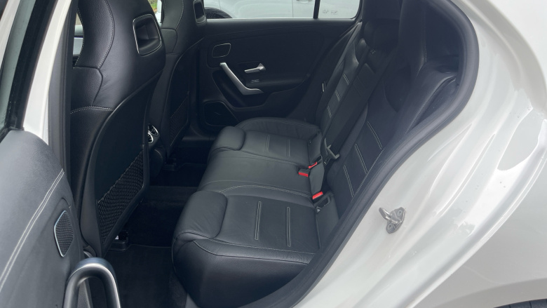 Mercedes-AMG A-Class A35 4Matic Premium Plus 5dr Auto Petrol Hatchback